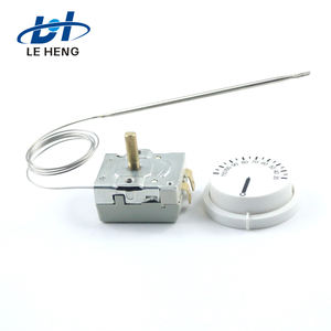 <span class=keywords><strong>Thermostat</strong></span> capillaire, interrupteur thermique intelligent anti-surchauffe, régulateur de température, chauffe-eau instantané, machine à café expresso, gaufrier - Product Image 1