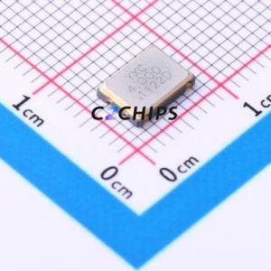 OT70504MJBA4SL Crystal Oscillator (Active) SMD7050-4P Crystal Oscillator 4MHz 10ppm CMOS - Product Image 1