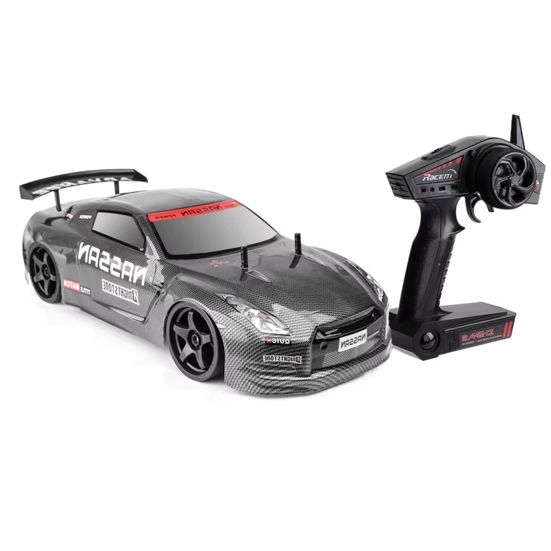 Japanese RC Cars High-Speed, Durable, and Fun to Drive