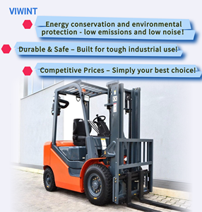 رافعات شوكية يابانية بمحرك Kubota بالبنزين LPG اختيارية Euro V EPA تعمل بالوقود المزدوج - Product Image 3