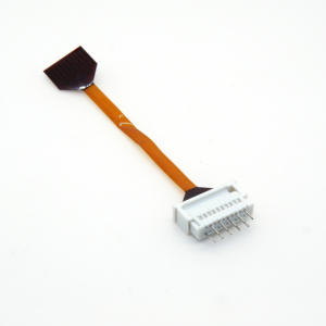 Preço de fábrica 0.7mm Pitch 14pin Circuito Impresso Flexível Pcb Fpc Cabo para DVD pioneiro - Product Image 5