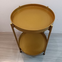 Étagère décorative à 3 niveaux pour jardinières, support en fer, panier, porte-pots de fleurs pour balcon