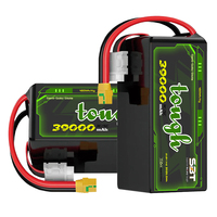 Высокоемкостная твердотельная батарея для дронов 14S 51.8V 39Ah 39000mAh 3C/5C 400Wh/Kg, аккумуляторный блок для промышленных грузовых БПЛА