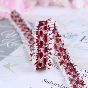 Diadema Coreana de Lujo con Lazo, 100% Poliéster, Estampado de Lámina Plateada, Producción Original, Estilo Pequeño Xiang Wind, Disponible en <span class=keywords><strong>Taobao</strong></span> - Product Image 3