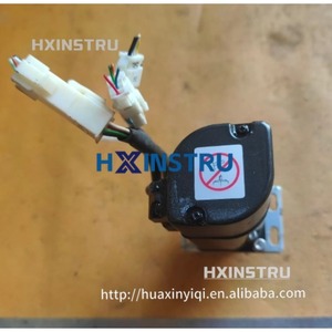 YASKAWA มอเตอร์เซอร์โว AC รุ่น SGMAH-01AAA21 100W H มือสอง - Product Image 6