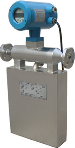 Débitmètre massique à section variable de haute précision (+/-0,5%) pour gaz, densimètre massique en ligne, personnalisé OEM pour l'air - Product Image 2