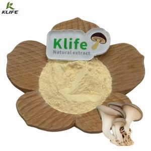 Pleurotus Ostreatus Plant <strong>Extract</strong> With 1% 0.5% Ergothioneine - Product Image 1