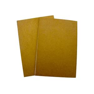 Cahier en papier kraft de choix du client, cahier d'exercices scolaire avec logo personnalisé pour la prise de notes en classe - Product Image 2