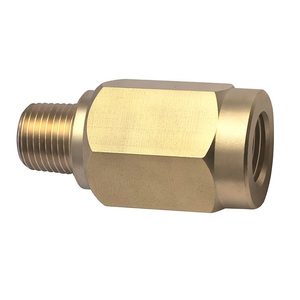 Amortisseur de pression de carburant <span class=keywords><strong>diesel</strong></span>, adaptateur de capteur de pression <span class=keywords><strong>en</strong></span> laiton avec filetage 1/8 NPT pour moteur <span class=keywords><strong>Ram</strong></span> 2500 <span class=keywords><strong>3500</strong></span> Cummins 5.9 6.7 litres - Product Image 3