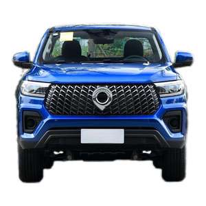 GWM Poer 2.0T Pick-up <span class=keywords><strong>4x4</strong></span> 2WD/AWD, Commercial/Passager, Essence/<span class=keywords><strong>Diesel</strong></span>, Boîte manuelle, Conduite à gauche - Product Image 1