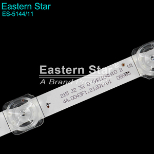 Tiras de Retroiluminación LED para TV Funa HY-A430AP2, ES-5144 - Product Image 5