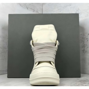 Zapatos de Caminar de Diseño de Lujo, Impermeables, de Cuero Genuino, con Cordones, Estilo Retro, para Otoño, Invierno y Verano, Cálidos, para Exteriores, de Caña Alta - Product Image 1