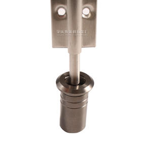 304 acier inoxydable anti-poussière couvercle anti-sable bouchon de sol dissimulé goupille baril anti-vol <span class=keywords><strong>porte</strong></span> boulon foncé APP - Product Image 6