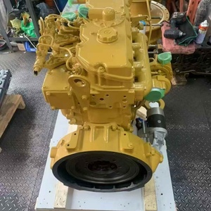 Motores industriales remanufacturados 910 y 825G 151 Ensamblaje de motor 980B Pieza de motor Categoría de maquinaria - Product Image 2