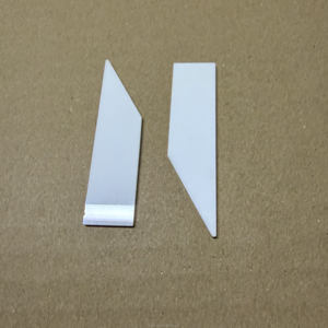 Cuchillas <span class=keywords><strong>de</strong></span> Corte <span class=keywords><strong>de</strong></span> Cerámica <span class=keywords><strong>de</strong></span> Zirconia Avanzada Personalizadas <span class=keywords><strong>de</strong></span> Alta Precisión y Larga Duración, Gran Venta - Product Image 1