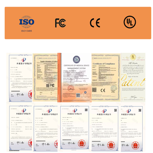Gants de rééducation manuelle avancés avec commande vocale <span class=keywords><strong>et</strong></span> thérapie chauffante pour les patients, réduisant la tension musculaire - Product Image 4