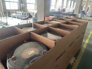 Chine Fabricant <span class=keywords><strong>Tube</strong></span> de <span class=keywords><strong>cuivre</strong></span> <span class=keywords><strong>pré</strong></span>-<span class=keywords><strong>isolé</strong></span> - Product Image 2