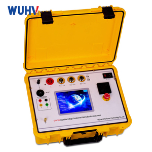 Instrumento de Calibración de Campo para Transformador de Voltaje Capacitivo UHV-740 - Product Image 3
