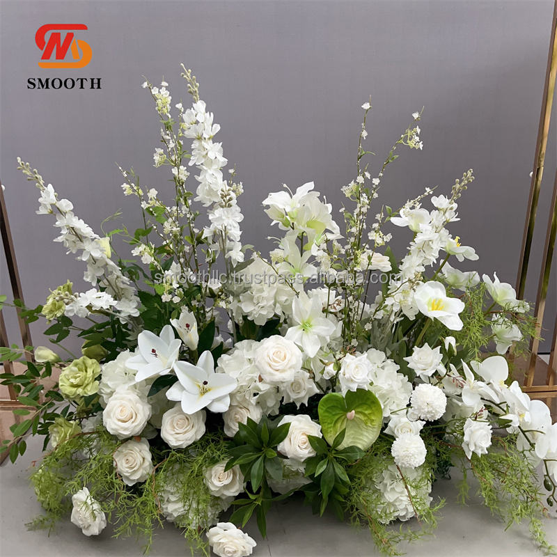 แถวดอกไม้