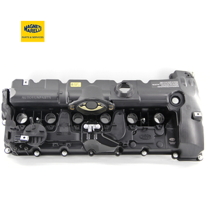 11127552281 couvercle de moteur pour <span class=keywords><strong>BMW</strong></span> F10 F18 X3 E60 moteur Magneti Marelli pièces automobiles couvercle de culasse N52 - Product Image 1