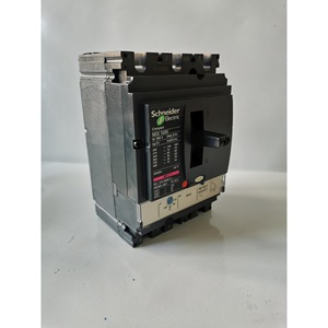 Disjoncteur à boîtier moulé Kuangjiu Electromechanical LV429670 100A 3P, unité de déclenchement thermique et magnétique - Product Image 2