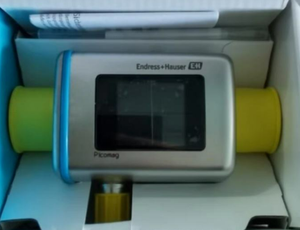 Medidor de Flujo Electromagnético Digital Picomag de Endress Hauser para Agua y Líquidos, Modelos DMA25, DMA15, DMA20, DMA50 - Product Image 6