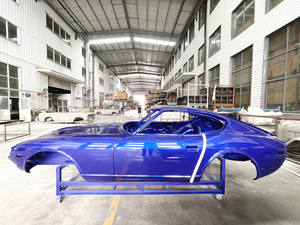 ตัวถังรถยนต์คุณภาพสูง, ห้องโดยสารสำหรับนิสสัน ดัทสัน 240z 260Z 280Z S30 ปี 1970-1974-1978 อะไหล่ตัวถังรถยนต์, ตัวถังรถยนต์ดัทสัน - Product Image 2