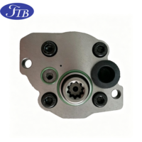 Bomba Hidráulica de Engranajes de Repuesto FTB 172458-73110 Uchida AP2D28 para Miniexcavadora Yanmar, Repuestos Hidráulicos de Alta Calidad