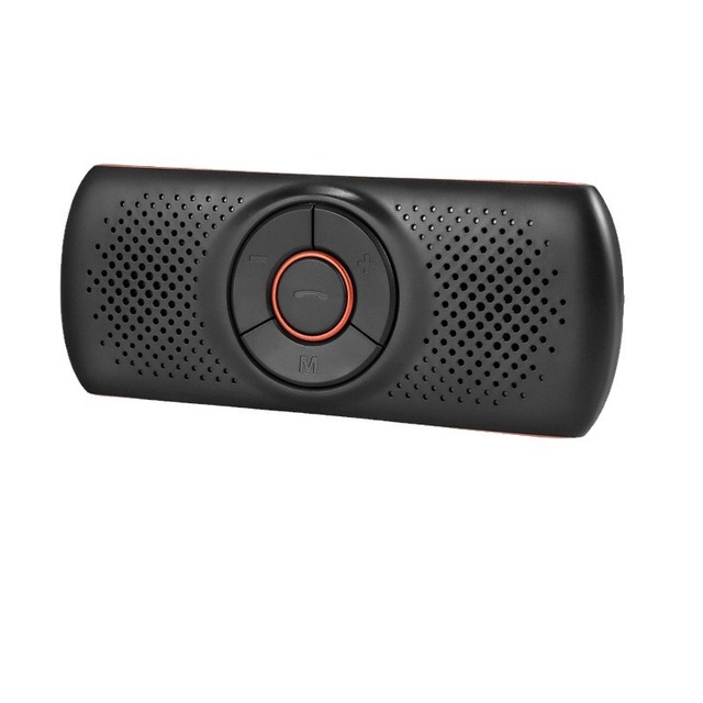 TF Card Lossless Sound Quality Car Blue-tooth Music Player Mobile Phone Voice Navigation Car Handsfree Phone Answer