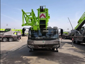 ZTC1300VS863เครนรถบรรทุกขนาดกลาง130TON เครนรถบรรทุกมือสองที่ไม่ใช่ทุกพื้นที่ - Product Image 4