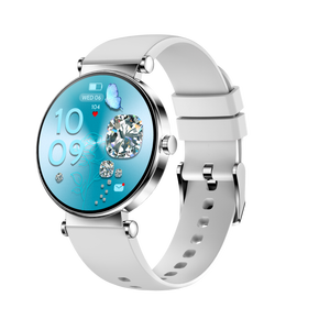 Y16 Bluetooth Cuộc Gọi Kỹ Thuật Số Thông Minh Đồng Hồ Cho Phụ Nữ Thép Không Gỉ Thể Dục Thể Thao Đồng Hồ Nhịp Tim Ngủ Tracker Smartwatch - Product Image 2