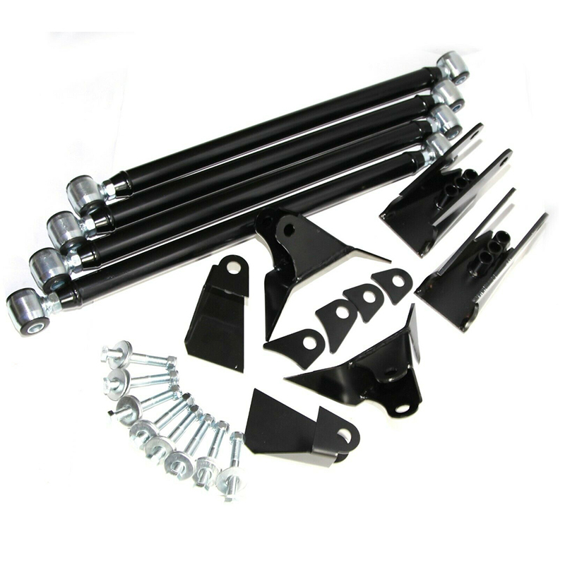 Weld on Triangulated 4 Link Suspension for Classic Cars