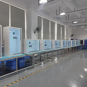 Tủ trưng bày trong suốt 3D 49 inch, tủ trưng bày <span class=keywords><strong>LCD</strong></span> trong suốt ba chiều - Product Image 6