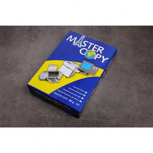 Jiachen grado a alta rigidez duro tamaño A4 copiadora papel de impresora blanco 75g M2 80 Gsm 500 hojas resma - Product Image 3