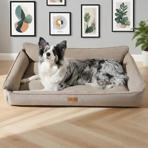 T2089 Four Season Universal Desmontable y lavable Rectangular Cama para mascotas con aumento de altura Cama para perros engrosamiento - Product Image 2