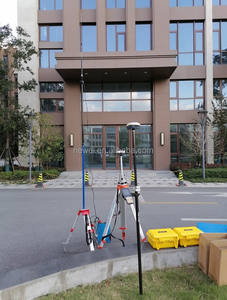 Galaxy G7 Zuid <span class=keywords><strong>Gnss</strong></span> Ontvanger <span class=keywords><strong>Gnss</strong></span> <span class=keywords><strong>Rtk</strong></span> Systeem Tilt Base En Rover Te Koop - Product Image 3