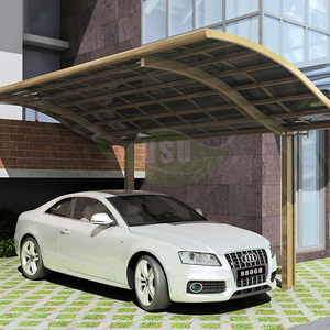 Chariots de port et stationnement durables pour voitures, 20 ombrées - Product Image 5