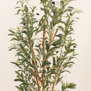 Albero di <span class=keywords><strong>Ulivo</strong></span> Artificiale Nearly Natural di 1,8 m con Frutti Finti, Fornitore per Casa e Giardino, Albero di <span class=keywords><strong>Ulivo</strong></span> Finto in Vendita - Product Image 3