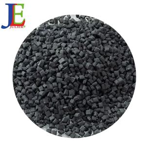 เม็ดพลาสติก TPU คาร์บอนไฟเบอร์ SY CF10-60  ผสมวัสดุโพลียูรีเทนเทอร์โมพลาสติก 10-60%  วัตถุดิบเม็ดพลาสติกเรซิน - Product Image 1
