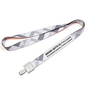 Cordón <span class=keywords><strong>para</strong></span> el cuello con soporte <span class=keywords><strong>para</strong></span> identificación, impermeable, <span class=keywords><strong>para</strong></span> tarjetas de identificación horizontales, credenciales y pases. - Product Image 6