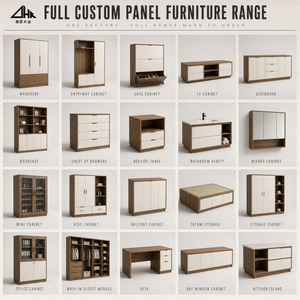 <span class=keywords><strong>Armadio</strong></span> scorrevole in legno su misura con specchio, <span class=keywords><strong>a</strong></span> 2 <span class=keywords><strong>ante</strong></span>, per camera da letto, progetti per hotel e appartamenti - Product Image 5