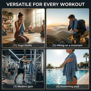 <span class=keywords><strong>Serviette</strong></span> de sport personnalisée avec logo, 400 g/m², pour club de football, basketball, <span class=keywords><strong>serviette</strong></span> de rallye pour équipe, 80 % polyester, 20 % polyamide, microfibre, <span class=keywords><strong>serviette</strong></span> laser - Product Image 4
