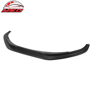 Convient pour Honda Accord 4 portes 08-10 V6 uniquement, lèvre de pare-chocs avant style MDA, non peinte, PU, accessoire extérieur de haute qualité - Product Image 3