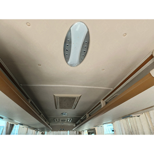 Autobús de Lujo Usado Yutong ZK6816H1Y Económico de Segunda Mano, Gran Capacidad de Pasajeros, 147kW, Excelente ROI para Operadores - Product Image 5