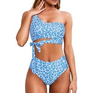 ชุดบิกินี่ผู้หญิงสุดเซ็กซี่สำหรับใส่ไปเที่ยวทะเล ดีไซน์ใหม่ล่าสุด แฟชั่นชุดสองชิ้นสำหรับวันหยุด - Product Image 4
