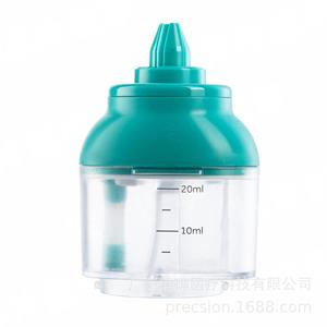 Irrigador Nasal Eléctrico Portátil de Precisión para Niños, Tipo Botella, Sin Fragancia, 12 Horas de Duración de la Batería - Product Image 3