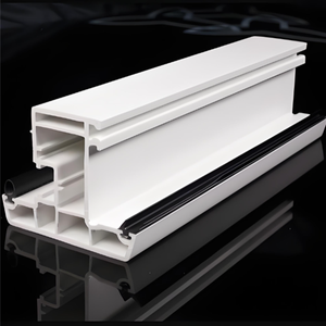 Profils de fenêtres en PVC EKO Mold, produits de haute qualité, moulures de fenêtres fabriquées en Chine, fabricant d'usine à <span class=keywords><strong>Hubei</strong></span> <span class=keywords><strong>Huangshi</strong></span> - Product Image 2