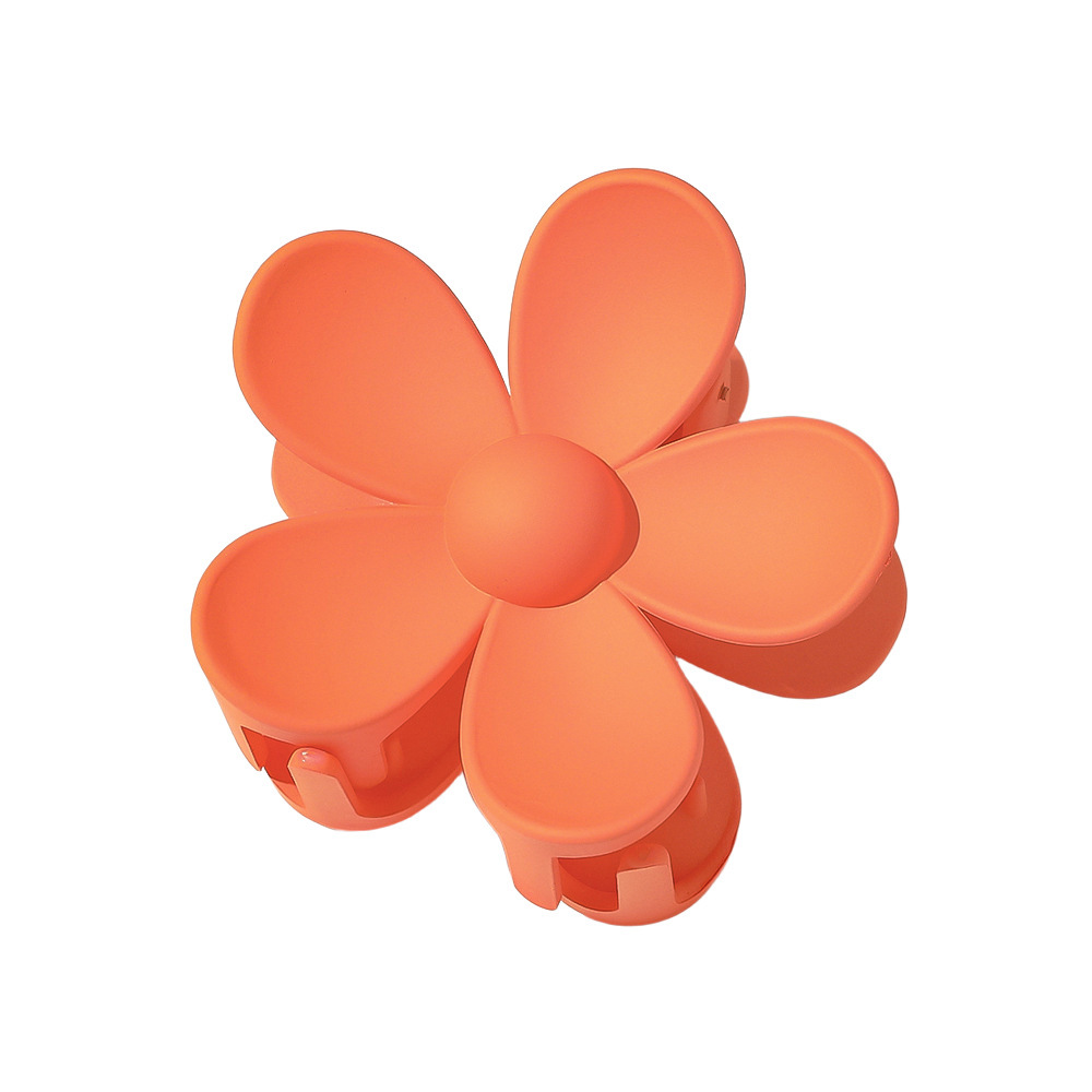 Sanded orange