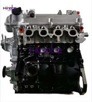 FDJ-TNN4G15T Nouveau moteur à essence 4 cylindres Unité automobile en acier nouvellement assemblée