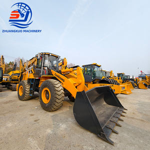 Vente spéciale Chargeuse sur pneus LiuGong 856H de 2024, d'origine, haute puissance, excellent état de fonctionnement et composants de base durables - Product Image 1